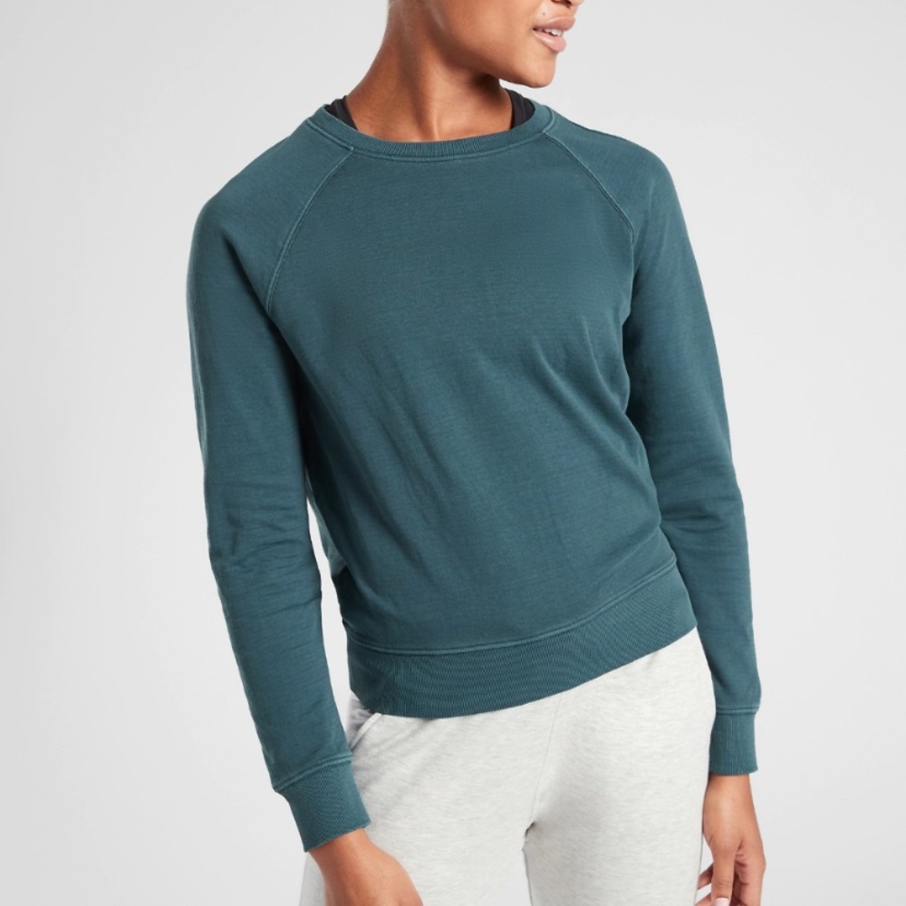 Athleta Sundown sweatshirt